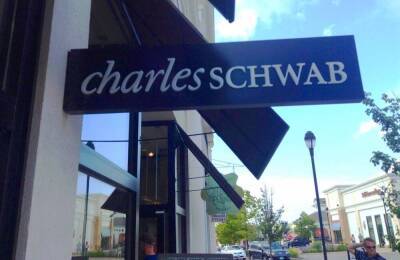 Charles Schwab: дисконт в акциях дисконтного брокера