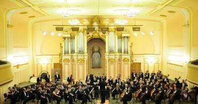 В Нидерландах ограбили Львовский симфонический оркестр