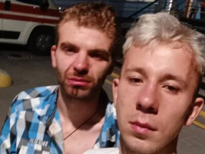 В Украине вынесли первый тюремный приговор за гомофобию - kp.ua - Украина - Львов
