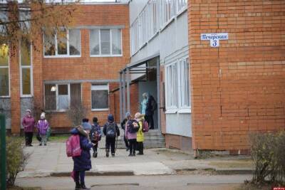 Полиция опровергла факт минирования в школе Пскова