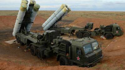 Россия приступила к локализации производства элементов С-400 в Турции