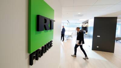 Глава МИД России призвал прекратить произвол в отношении журналистов RT France