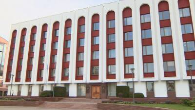 МИД Беларуси отверг предположения о перевозке беженцев