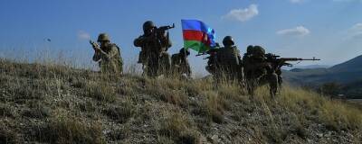 Минобороны Армении: Вооруженные силы Азербайджана обстреляли армянские позиции на востоке
