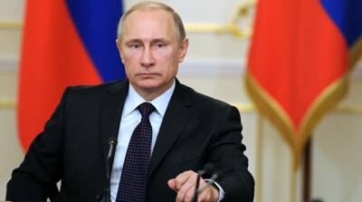 Украина направила РФ ноту из-за указа Путина о товарах из ОРДЛО