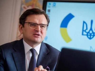 Политические меры: Кулеба рассказал, чем могут помочь Украине западные «партнеры»
