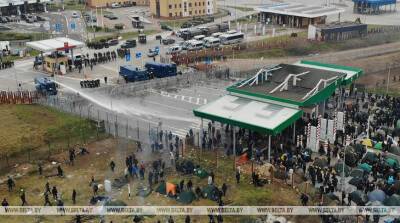 ГПК: белорусская сторона инициирует расследование сегодняшнего инцидента на границе с Польшей
