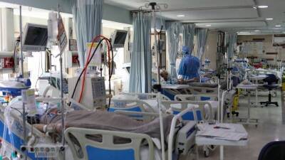 В Иране за сутки от коронавируса скончались более 100 человек