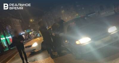 Казанские полицейские задержали соучастников мошеннических действий