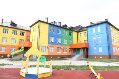 В Астрахани до конца 2023 года планируют построить школу и три детских сада