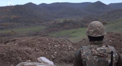 Минобороны Армении: На границе идут локальные бои, противник несëт потери