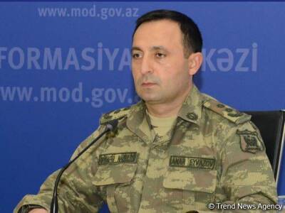 Азербайджанская армия принимает адекватные меры для предотвращения армянских провокаций