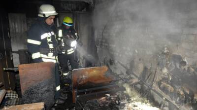 В Днепре в доме престарелых загорелась проводка, погибли пять человек