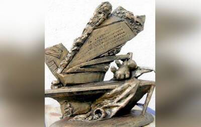 До 15 мая в Воронеже установят памятник погибшим от фашистской бомбардировки детям