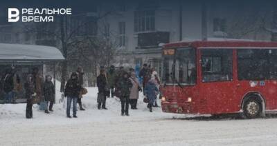 В Казани временно изменится маршрут автобуса №47
