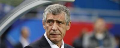 Наставник сборной Португалии Сантуш не хочет встретиться с Россией в стыковых матчах