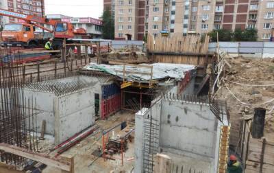 На Южной Рокаде начали строительство подземных переходов