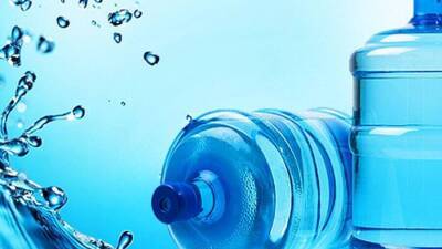 Доставка воды домой: если надоело носить домой пятилитровые бутылки