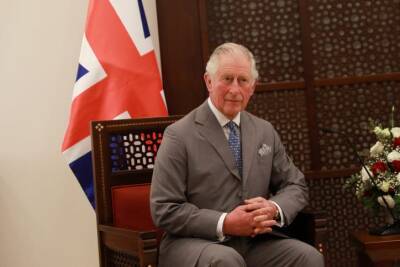 Британский принц Чарльз посетил Иорданию с королевским визитом и мира