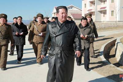 Ким Чен Ына сравнили с Гитлером из-за одной детали