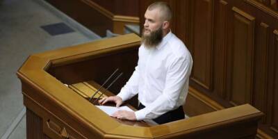 Нардеп Дмитрук официально исключен из фракции «Слуга народа»
