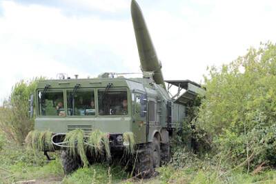 В Белоруссии допустили размещение в стране российских ракетных комплексов