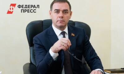 Политолог о новом спикере заксобрания Челябинской области: «Революции не ждем»