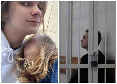 "Жертва медийного резонанса": 19-летнего Фёдора Хижина из Новосибирска начали судить по делу об убийстве подруги из-за мефедрона
