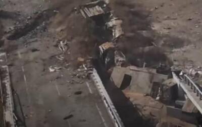 Опубликована видеоподборка, снятая дронами в ООС