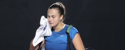 Соболенко проиграла Саккари и не вышла в плей-офф Итогового турнира WTA