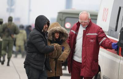 Минздрав: на границе растет число пострадавших в результате применения польскими силовиками спецсредств