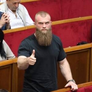 Нардепа Дмитрука исключили из фракции «Слуга народа»