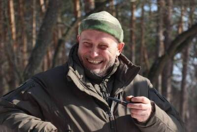 Дмитрий Ярош хочет расстреливать всех нарушителей украинской границы