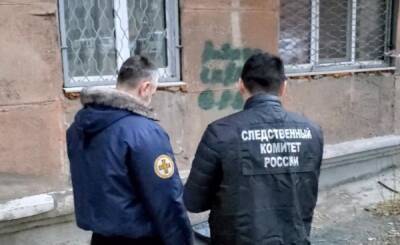 В Санкт-Петербурге нашли тележку с частями тела неизвестного мужчины