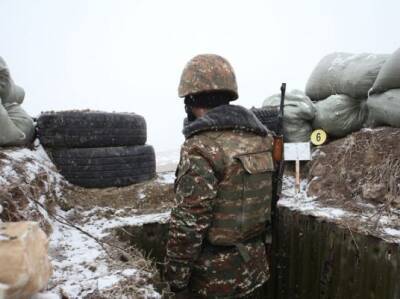Сюник ждëт приказа: армянские добровольцы готовы вступить в бой
