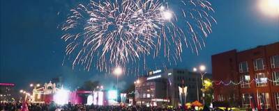 В Новосибирске новогодняя ночь может пройти без салюта
