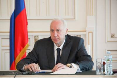 Александр Бастрыкин отметил работу Следственного управления СКР по Коми