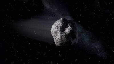 Потенциально опасный астероид сблизится с Землей
