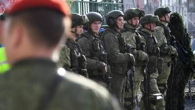В Киеве заявили о появлении «белорусского фронта»