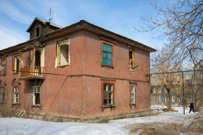 Мэрия Екатеринбурга выбрала еще одну территорию, где могут снести 20 домов в рамках КРТ
