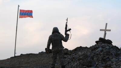 Бои между Арменией и Азербайджаном. Последние новости