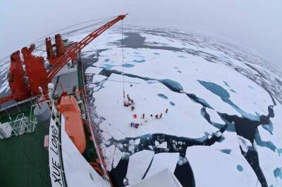 EAT: У России появится в Антарктиде и Арктике неожиданный конкурент