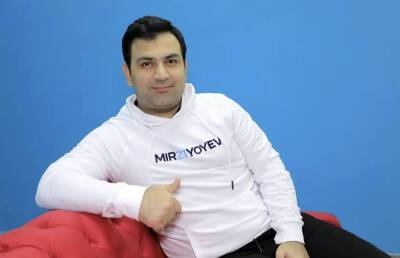 Певец Имрон-рекордсмен среди узбекских артистов