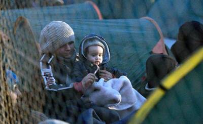 Норвежский эксперт по России: миграционный кризис не в интересах Путина (ABC Nyheter, Норвегия)