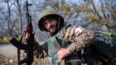 Вооруженные силы Азербайджана взяли в плен 12 военнослужащих армянской армии