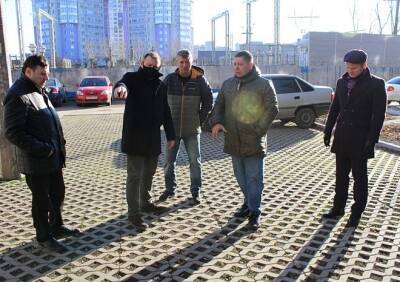 Депутаты Рязанской гордумы оценили итоги ремонта дорог и благоустройства дворов