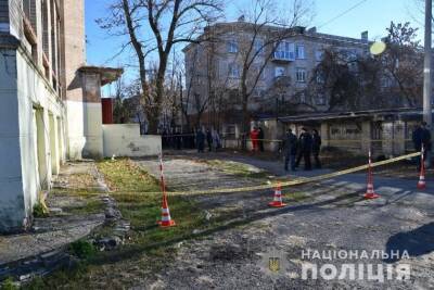 Убийство патрульного в Рубежном: полиция обнародовала фото и видео с места происшествия и обратилась к гражданам за помощью
