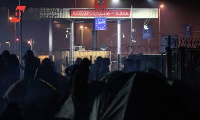 Жительница Белоруссии о мигрантах на границе: «Мы боимся войны»