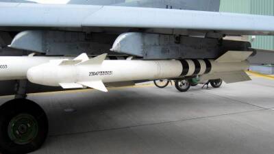 Управляемые ракеты Р-73 появились на вооружении ВВС Сирии