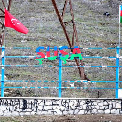 12 армянских военнослужащих попали в плен на границе с Азербайджаном